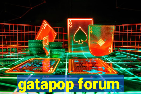 gatapop forum